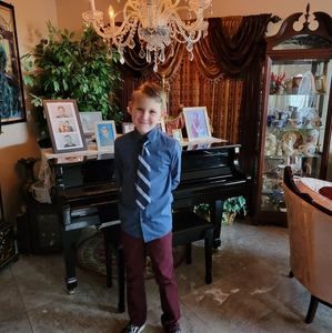 Meet your Posher, Barbara